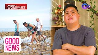 Staff, binuhusan ng customer?!; Dating palaboy, negosyante na ngayon?! (Full Episode) | Good news