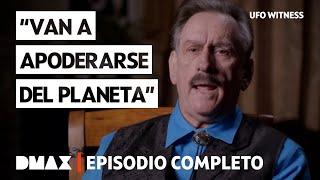 Avistamiento de ovnis y comunicaciones con seres de otro mundo | Episodio 5 completo | UFO Witness