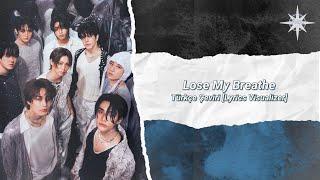 Türkçe Çeviri | Stray Kids - Lose My Breath (Feat. Charlie Puth) [Lyrics Visualizer]