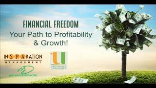 MASTERING FINANCIAL FREEDOM #medspamarketing #financemanagement