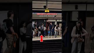  BEWARE of Pickpockets in Rome for Jubilee 2025! What every tourist MUST know! #Viral #Shorts