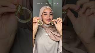 Try a New Hijab Style with Me