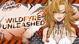 【VTuber Debut PV】LAUGH LIKE A HYENA!【Yena Youngblood | #idolEN3】