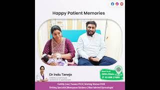 Happy Patient | Patient Testimonial | Dr. Indu Taneja