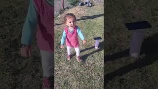 "Your Munchkin" Playful Chase for MOM with Overflowing Joy! #trending#shorts