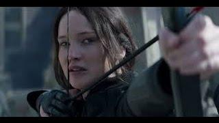 The Hunger Games: Mockingjay Part 1 / 飢餓遊戲：自由幻夢Ⅰ movie review / 電影評論 (cantonese ver.)