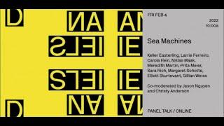 Sea Machines (Session 2: Culture)