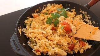 Russischer Plow Plov Rezept