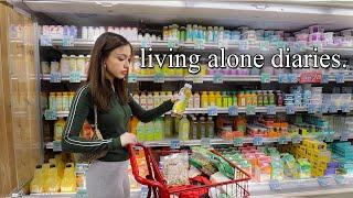 Living Alone Diaries // یک روز از زندگی من در وبلاگ نیویورک