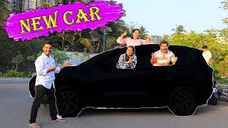 OMG !!! Sanket Ki Nayi Car | Surprise Vlog