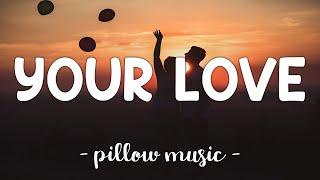 Your Love - Alamid (Lyrics) 