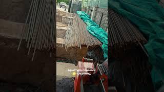 КАК РАБОТАЕТ АРМАТУРНЫЙ ЦЕХ? #стройка #строительство #загородныйдом