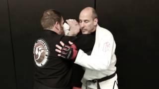 Learn Aikijutsu Throw for Real Street Fight