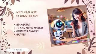 Try AI Buzz Byte! It's one tool for all your content.