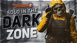 The Division 2: How to Get an Empty Dark Zone for Solo Players! (2025 Guide & Build)