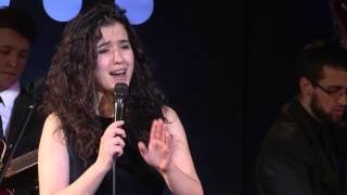 Ayse Cansu Tanrikulu (Turkey) - Riga Jazz Stage 2014