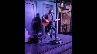 Dave Webb Solo acoustic drive incubus cover