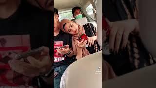 tik tok anas fikry dan novita sari sweet sangat