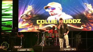 Collie Buddz at Redemption Trinidad 2024