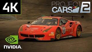 Project CARS 2 4K 60 FPS Gameplay