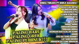 ADAKAH KAU SETIA - SISKA AMANDA ft DINDA TERARU  HAPPY PARTY PASUKAN ANTI PREI #BRZPRO