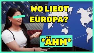 Warum denken alle, Amis sind dumm? I ATLAS