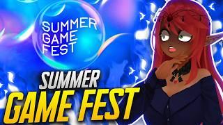 I SCREAMED FOR ONE OF THESE !! | Summer Game Fest Reaction