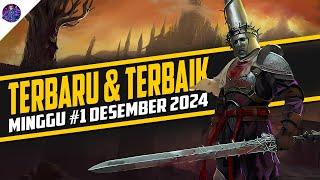 10 Game Android Terbaru dan Terbaik Rilis di Minggu Pertama Desember 2024