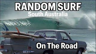 Random Surf South Australia On the Road