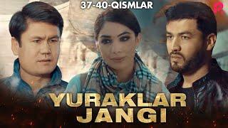 Yuraklar jangi 37-40-qism (milliy serial) | Юраклар жанги 37-40-кисм (миллий сериал)