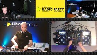 Dr. Silvano DJ - Back in Time Live @ Radio Party (7.4.2022)