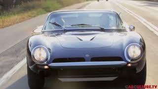 Bizzarrini 5300 GT Strada - 1968 Part II (DF MEDIA a.k.a. Davidis Film, Inc. @car_culture_tv)