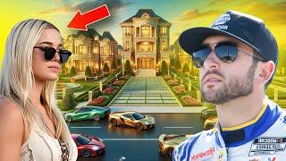 Luxury Lifestyle Of Chase Elliott | NASCAR