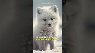 Arctic Fox | One Of The Cutest Predators On Earth