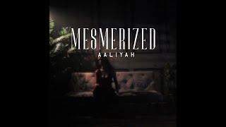 Mesmerized - Aaliyah (Official Visualizer)