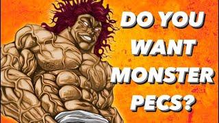 Get MONSTER PECS With Ring Push-Ups (Become a MEAT TITAN)