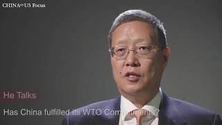 Has China fulfilled its WTO Commitments?