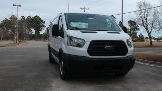 2019 FORD TRANSIT 150 BASE