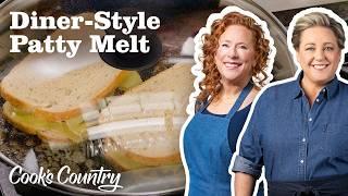 How to Make Classic Diner-Style Patty Melts
