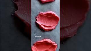 shades of pink butter cream
