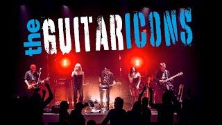 THIS is The Guitar Icons Show!