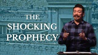 The Shocking Prophecy You Might Have Missed (Luke 2 Explained)