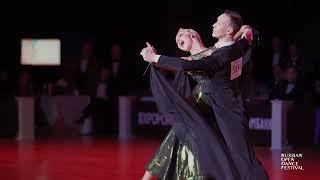 Russian Open Dance Festival / RODF 2023 / Ballroom, Amateur, Final / Нугаев Виктор,Рудакова Василиса