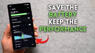 Samsung Galaxy Battery Saving Tips That Don't Compromise on Performance!