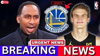 URGENT! THE SOAP OPERA IS OVER! LAURI MARKKANEN ANNOUNCED ON WARRIORS! BEATEN HAMMER! WARRIORS NEWS!