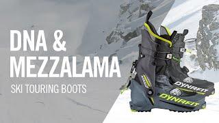 DNA & MEZZALAMA | Cutting edge race boots | Product Presentation | DYNAFIT