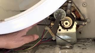 How to replace a dryer belt on a Whirlpool Dryer