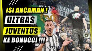 Surat Kecaman Dari Ultras Untuk Leonardo Bonucci & Para Petinggi Juventus #ultras #ultrasjuventus