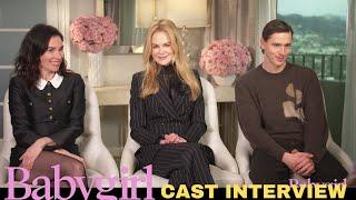 Babygirl Cast Interview