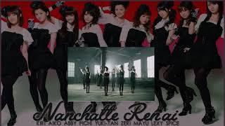 Groupdub || Nanchatte Renai (Morning Musume Cover)